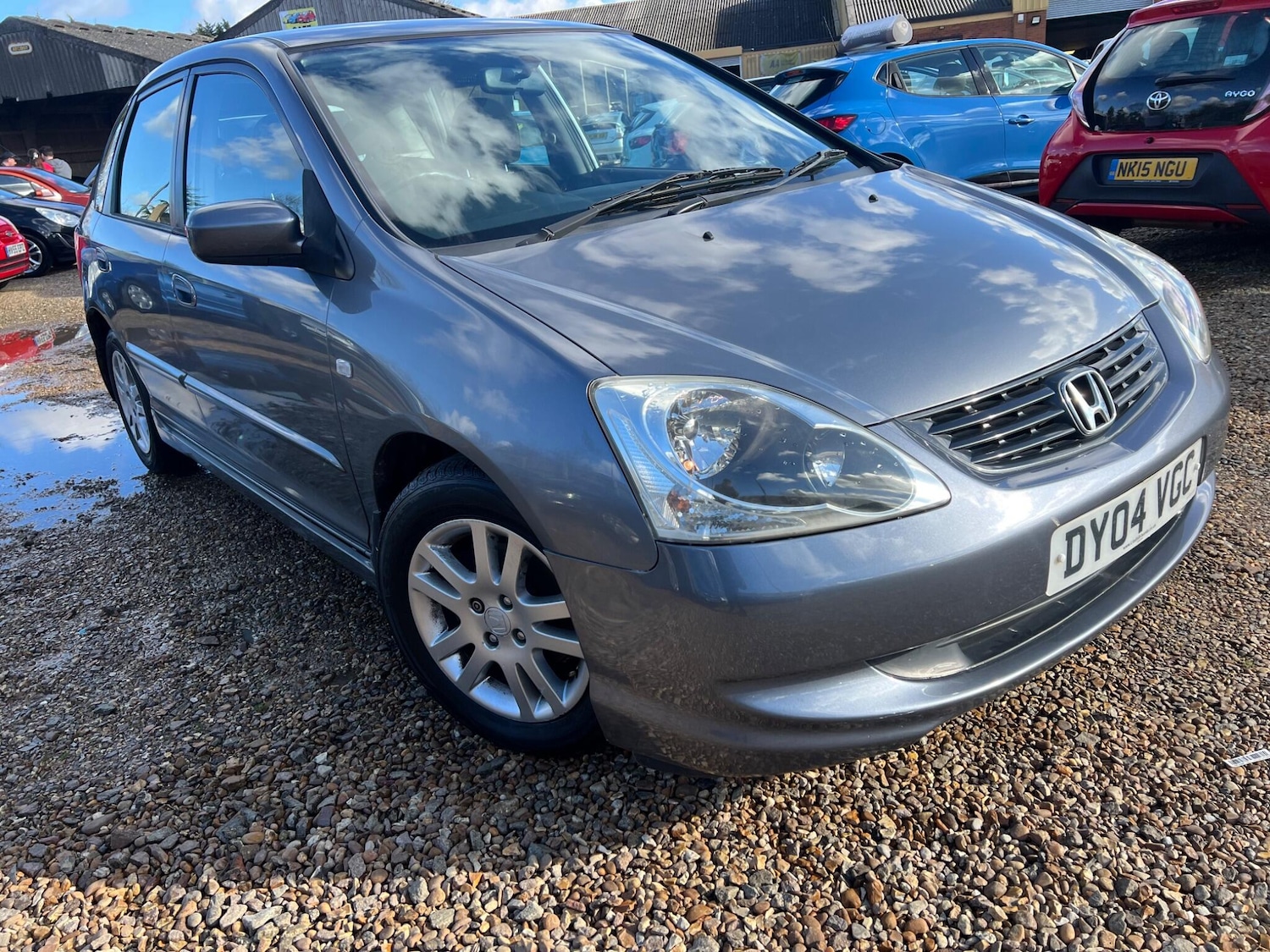 Used Honda Civic 2004 for sale - 77559316: Photo 20