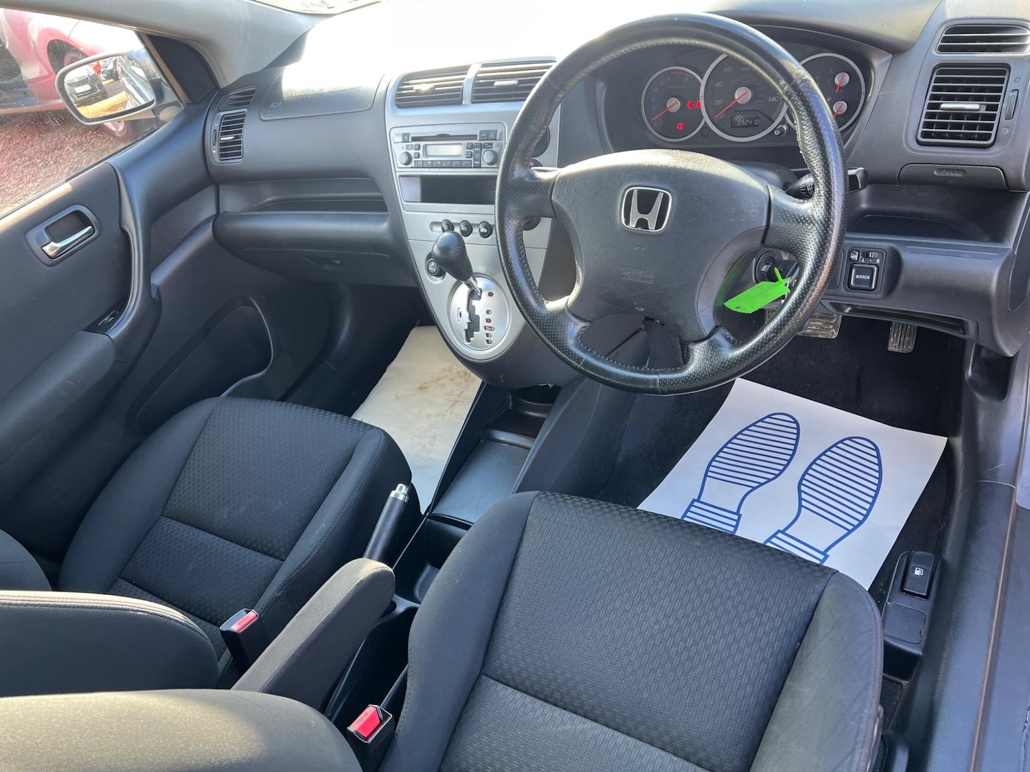 Used Honda Civic 2004 for sale - 77559316: Photo 21