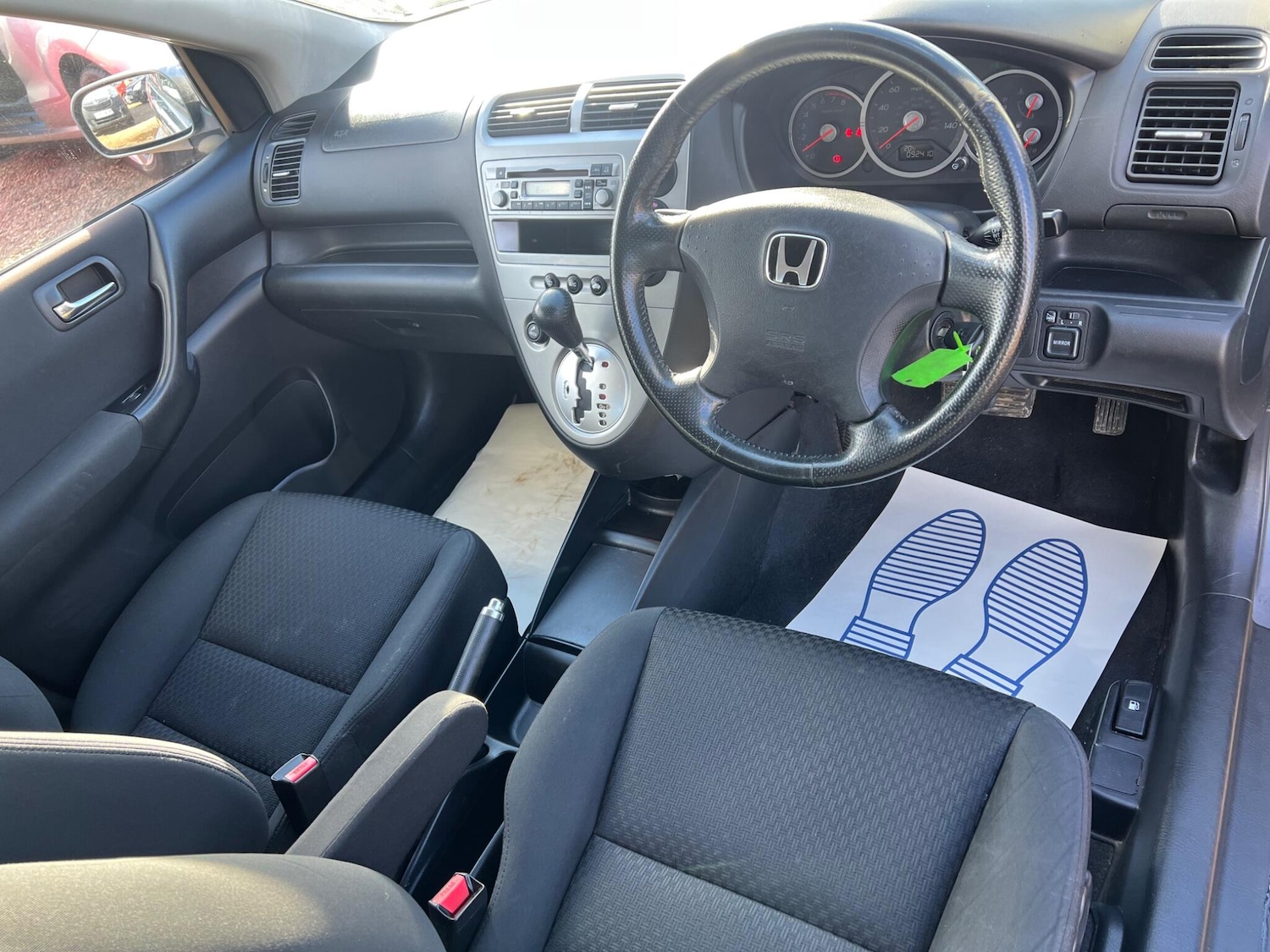 Used Honda Civic 2004 for sale - 77559316: Photo 22