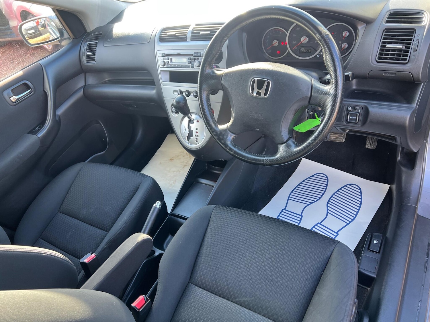 Used Honda Civic 2004 for sale - 77559316: Photo 23