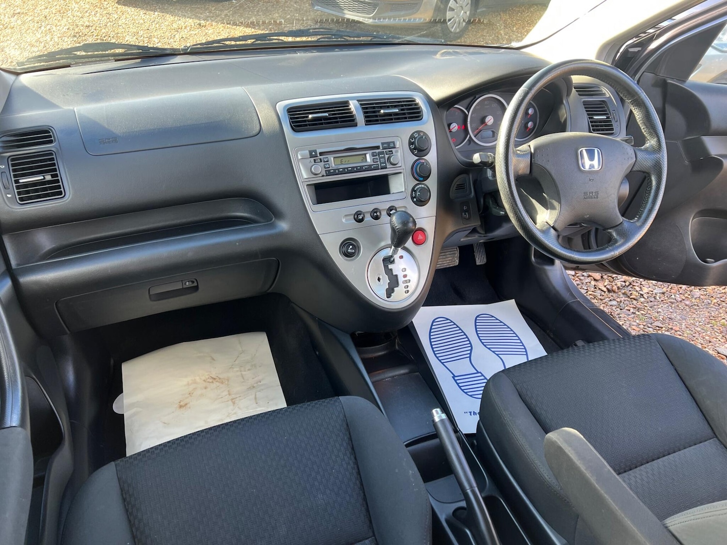 Used Honda Civic 2004 for sale - 77559316: Photo 24