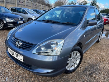 Used Honda Civic 2004 for sale - 77559316: Photo