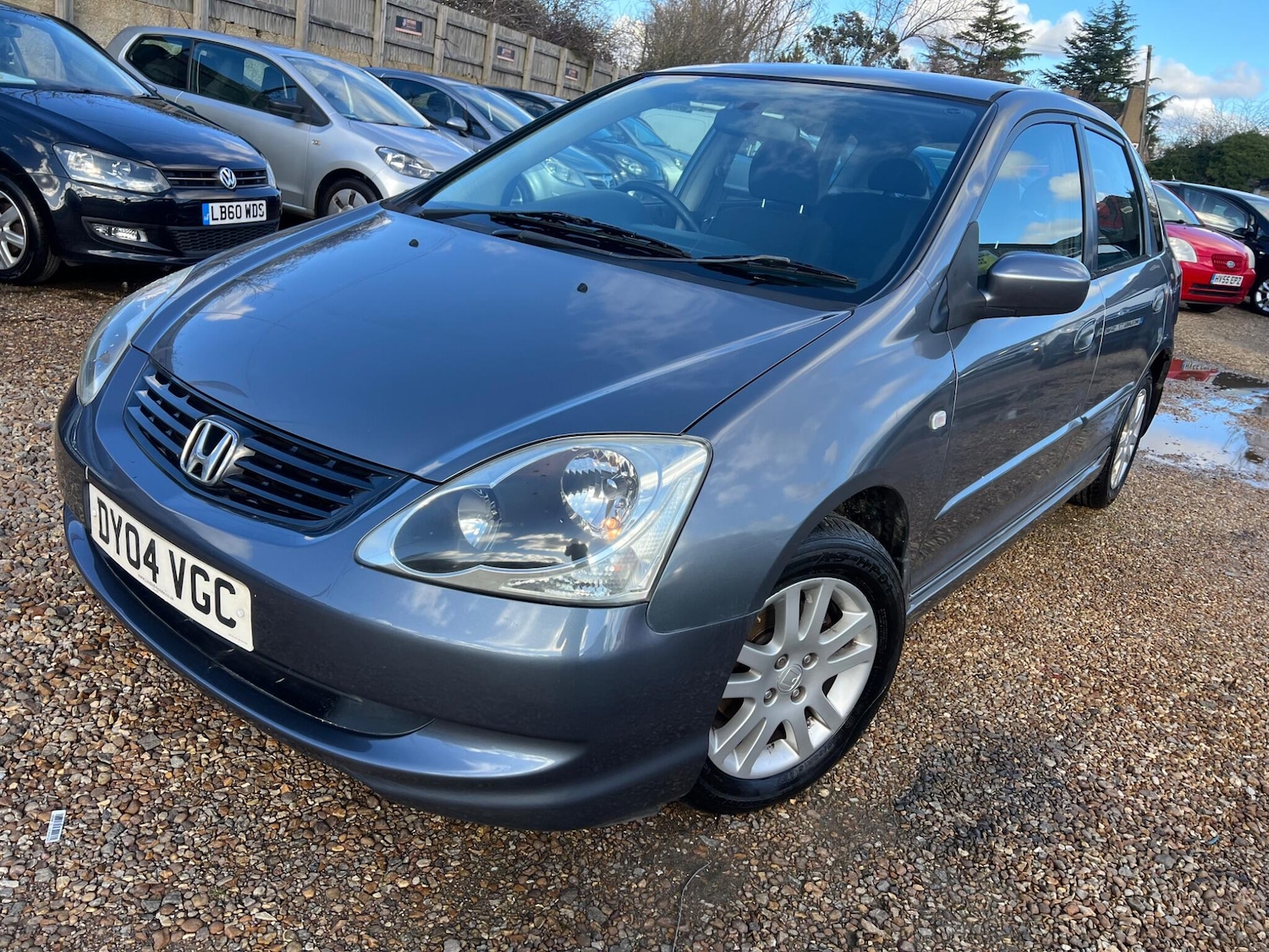 Used Honda Civic 2004 for sale - 77559316: Photo 5