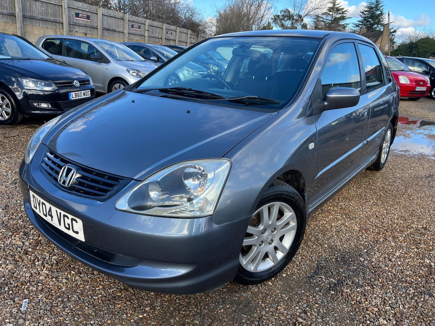 Used Honda Civic 2004 for sale - 77559316: Photo 6