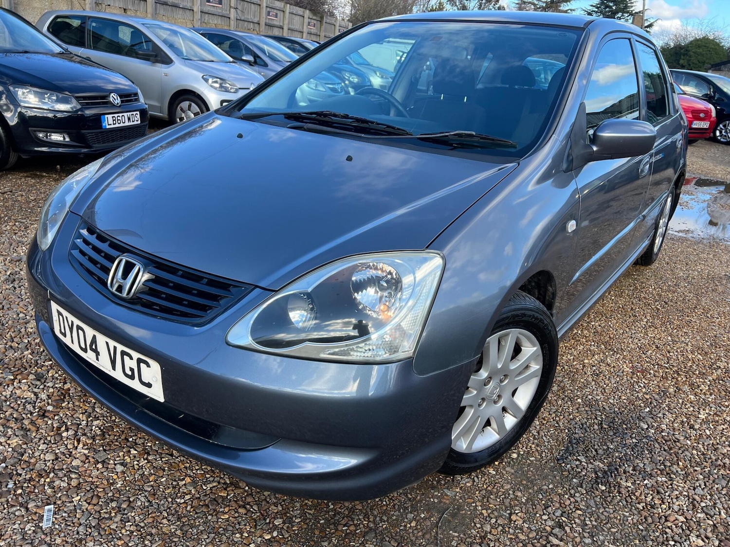 Used Honda Civic 2004 for sale - 77559316: Photo 7