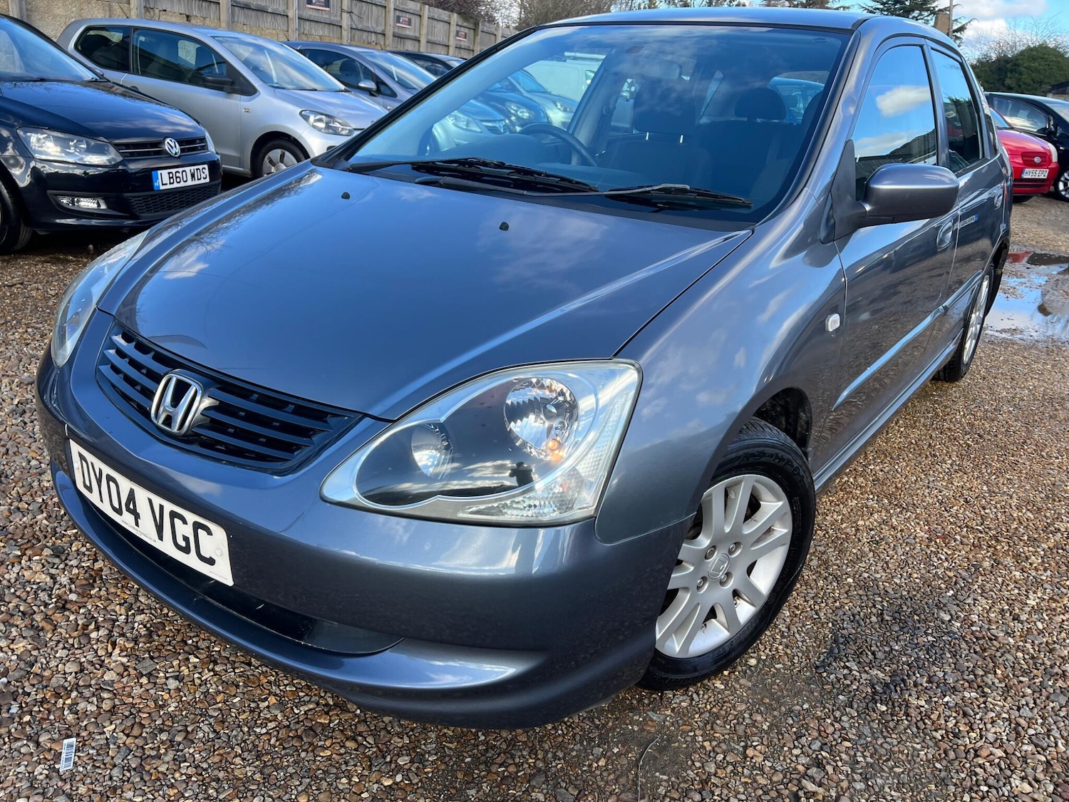 Used Honda Civic 2004 for sale - 77559316: Photo 8