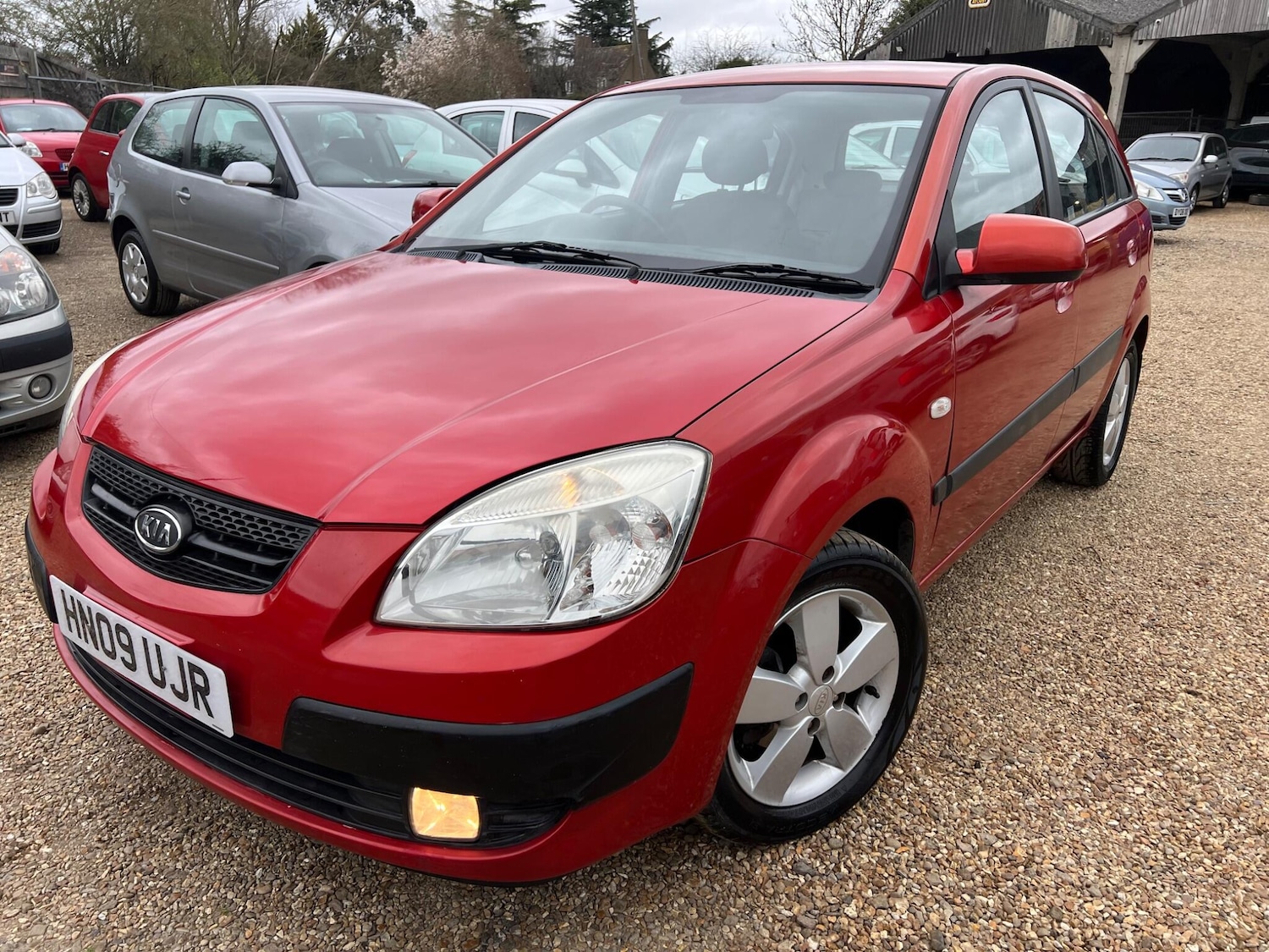Used Kia Rio 2009 for sale - 78019495: Photo 1