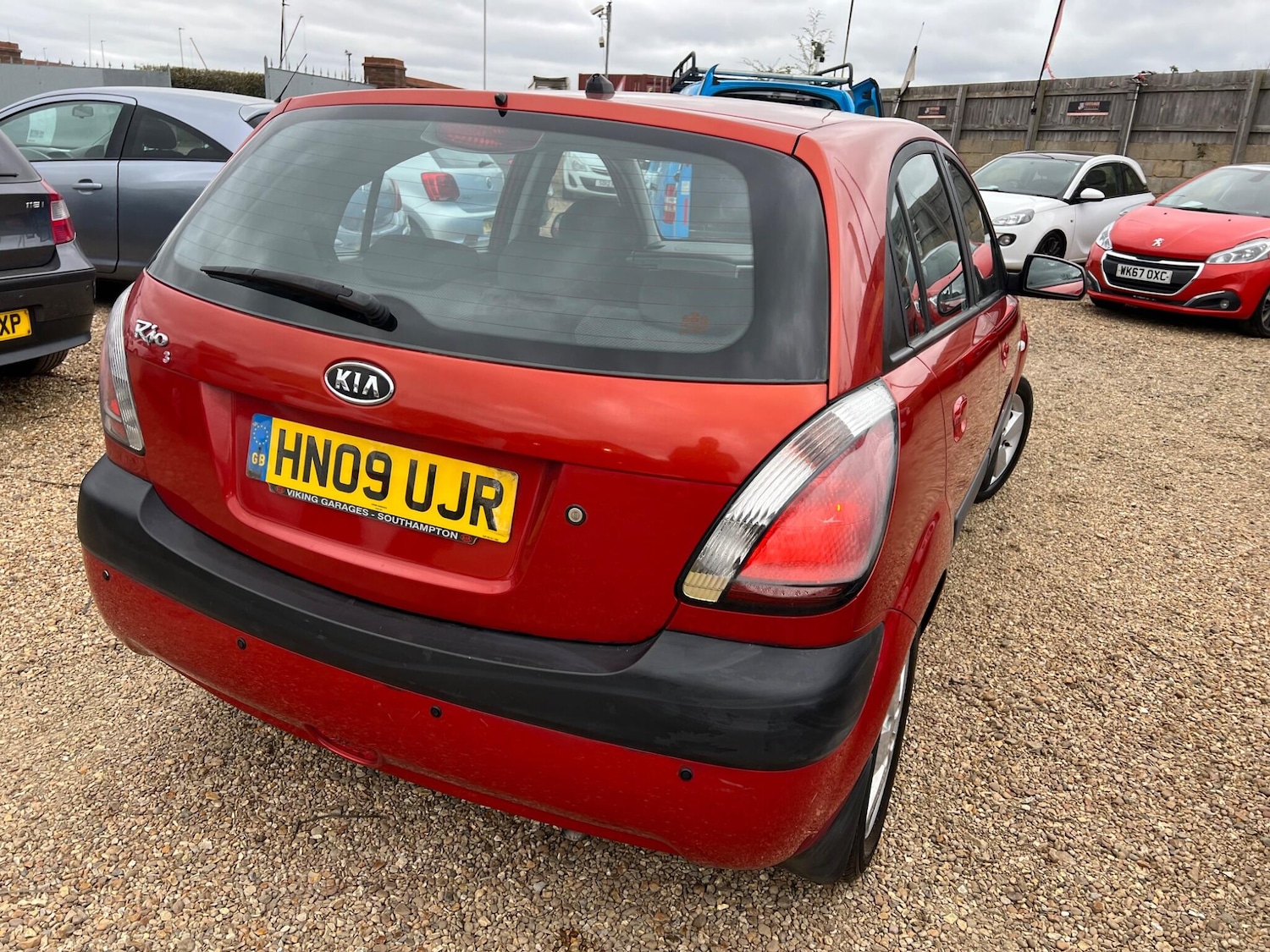 Used Kia Rio 2009 for sale - 78019495: Photo 10