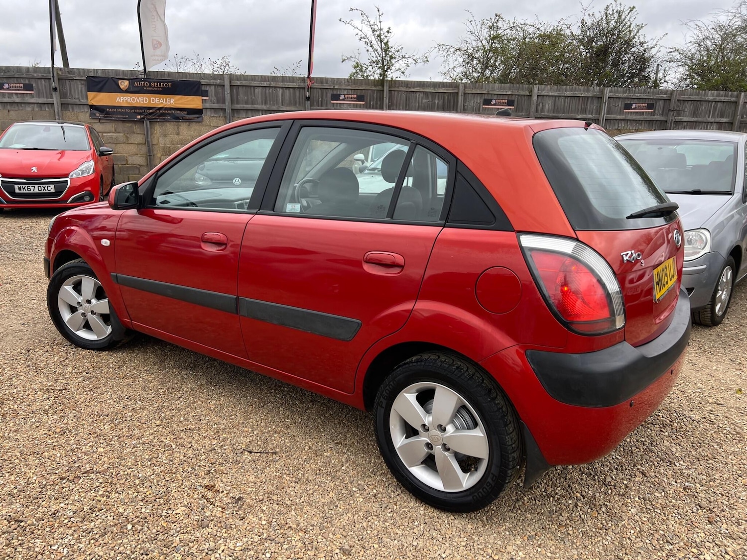 Used Kia Rio 2009 for sale - 78019495: Photo 11