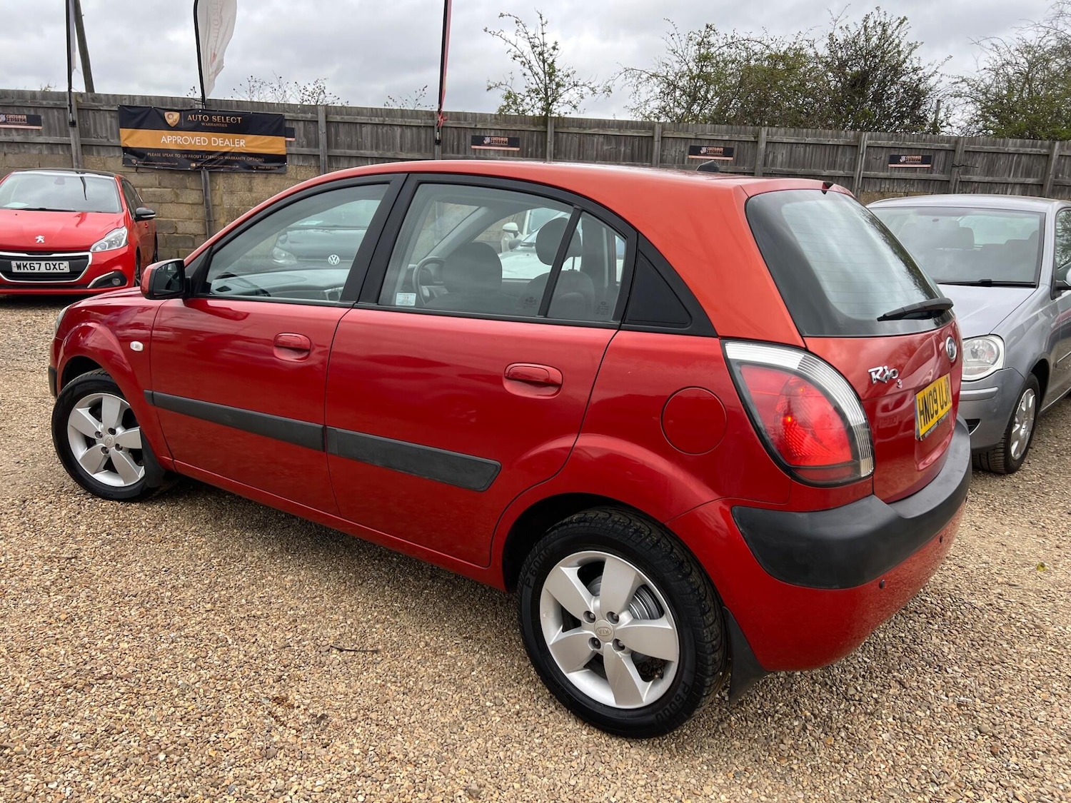 Used Kia Rio 2009 for sale - 78019495: Photo 12