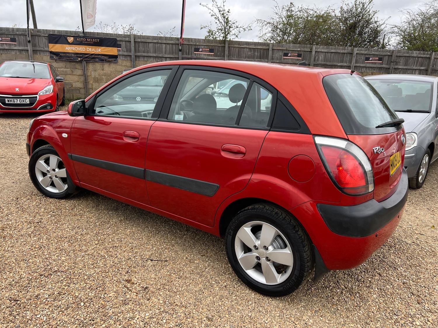 Used Kia Rio 2009 for sale - 78019495: Photo 13