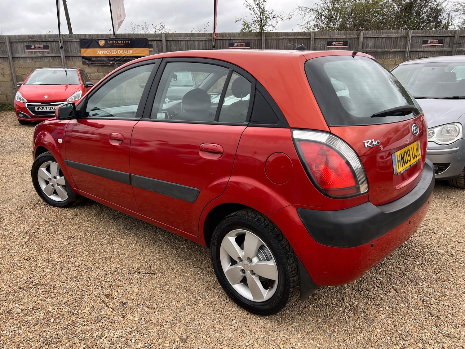 Used Kia Rio 2009 for sale - 78019495: Photo 14