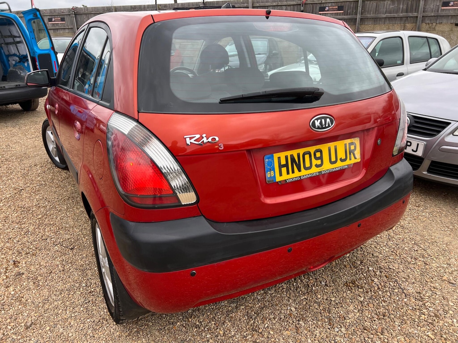 Used Kia Rio 2009 for sale - 78019495: Photo 15