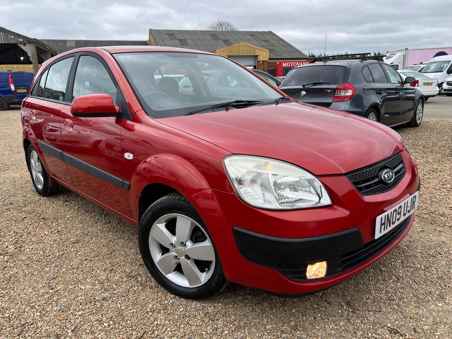 Used Kia Rio 2009 for sale - 78019495: Photo 16