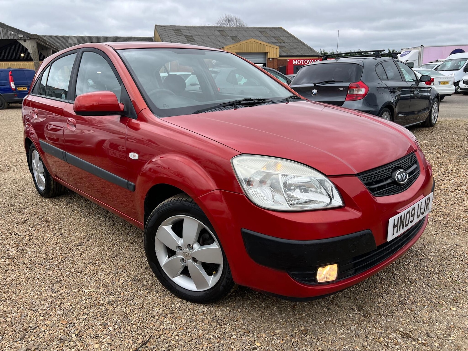 Used Kia Rio 2009 for sale - 78019495: Photo 17