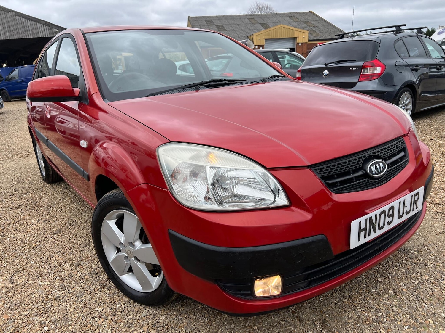 Used Kia Rio 2009 for sale - 78019495: Photo 18