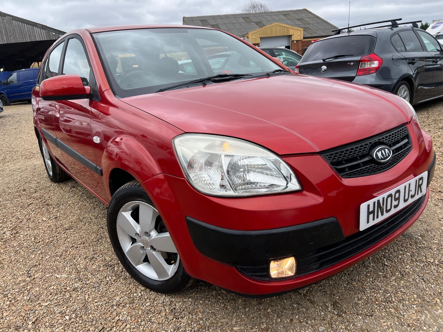 Used Kia Rio 2009 for sale - 78019495: Photo 19