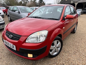 Used Kia Rio 2009 for sale - 78019495: Photo