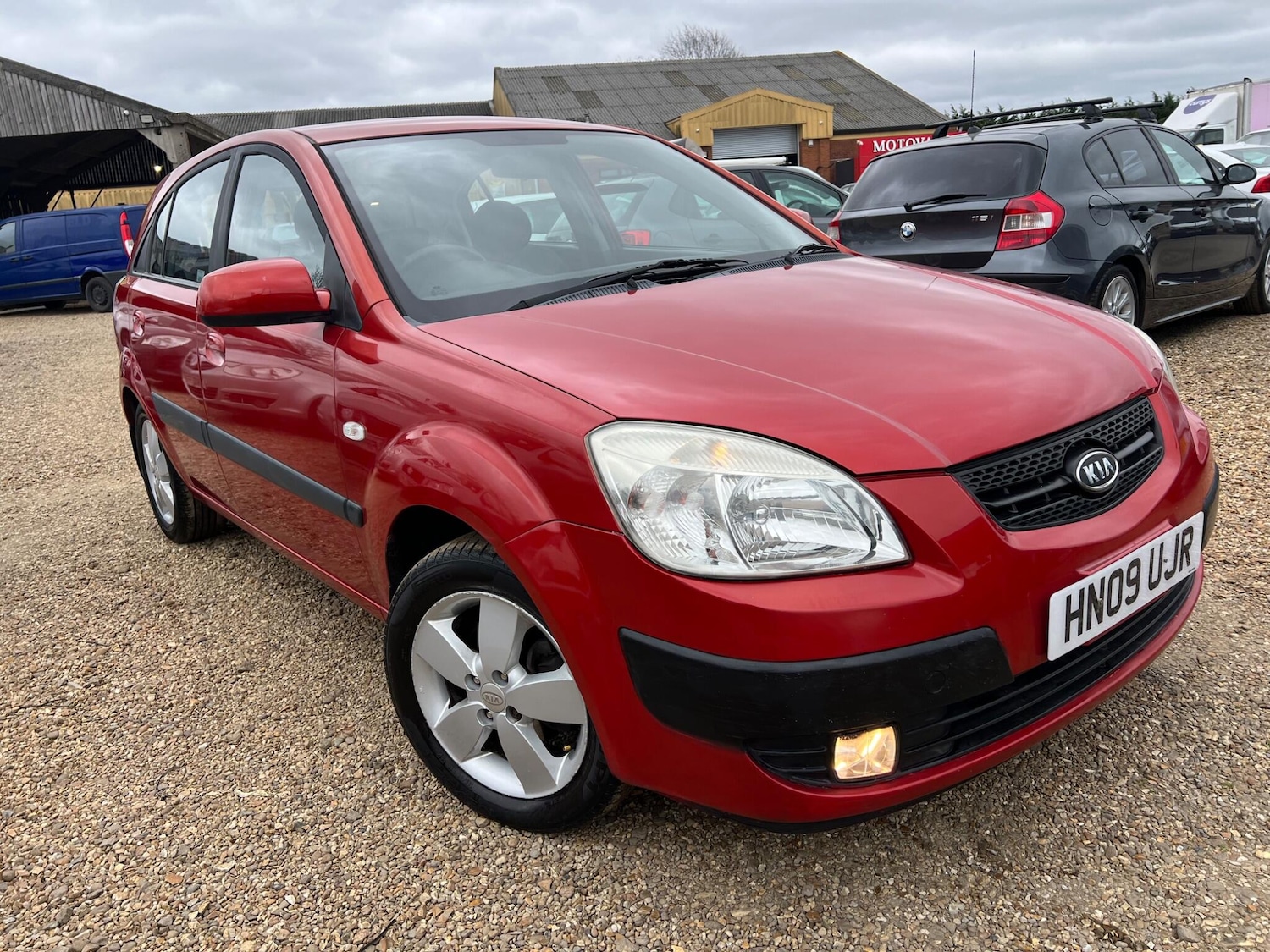 Used Kia Rio 2009 for sale - 78019495: Photo 20