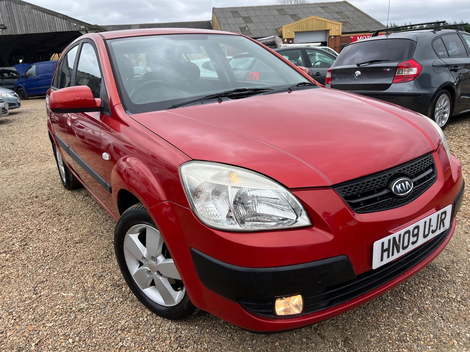 Used Kia Rio 2009 for sale - 78019495: Photo 21