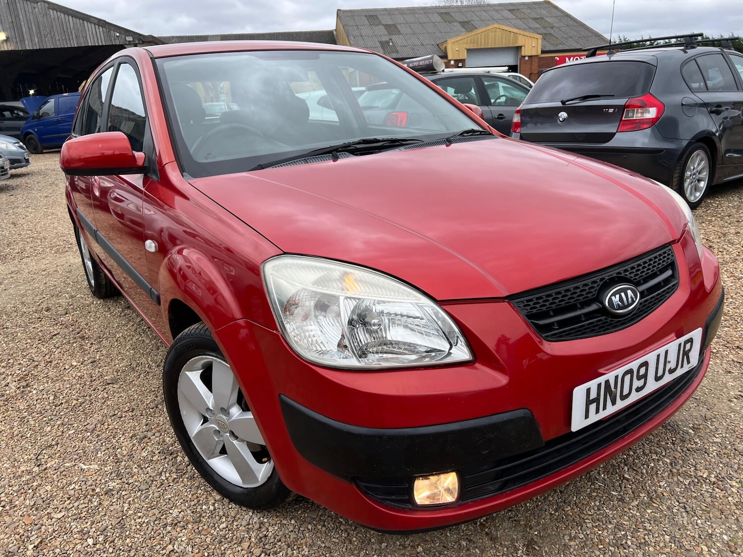 Used Kia Rio 2009 for sale - 78019495: Photo 22