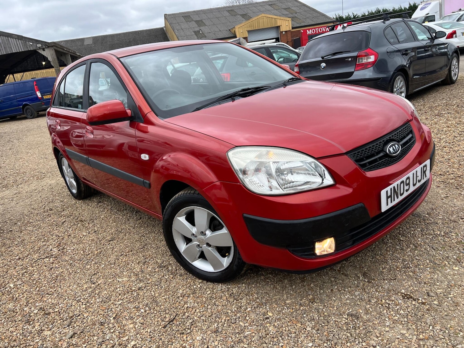 Used Kia Rio 2009 for sale - 78019495: Photo 23