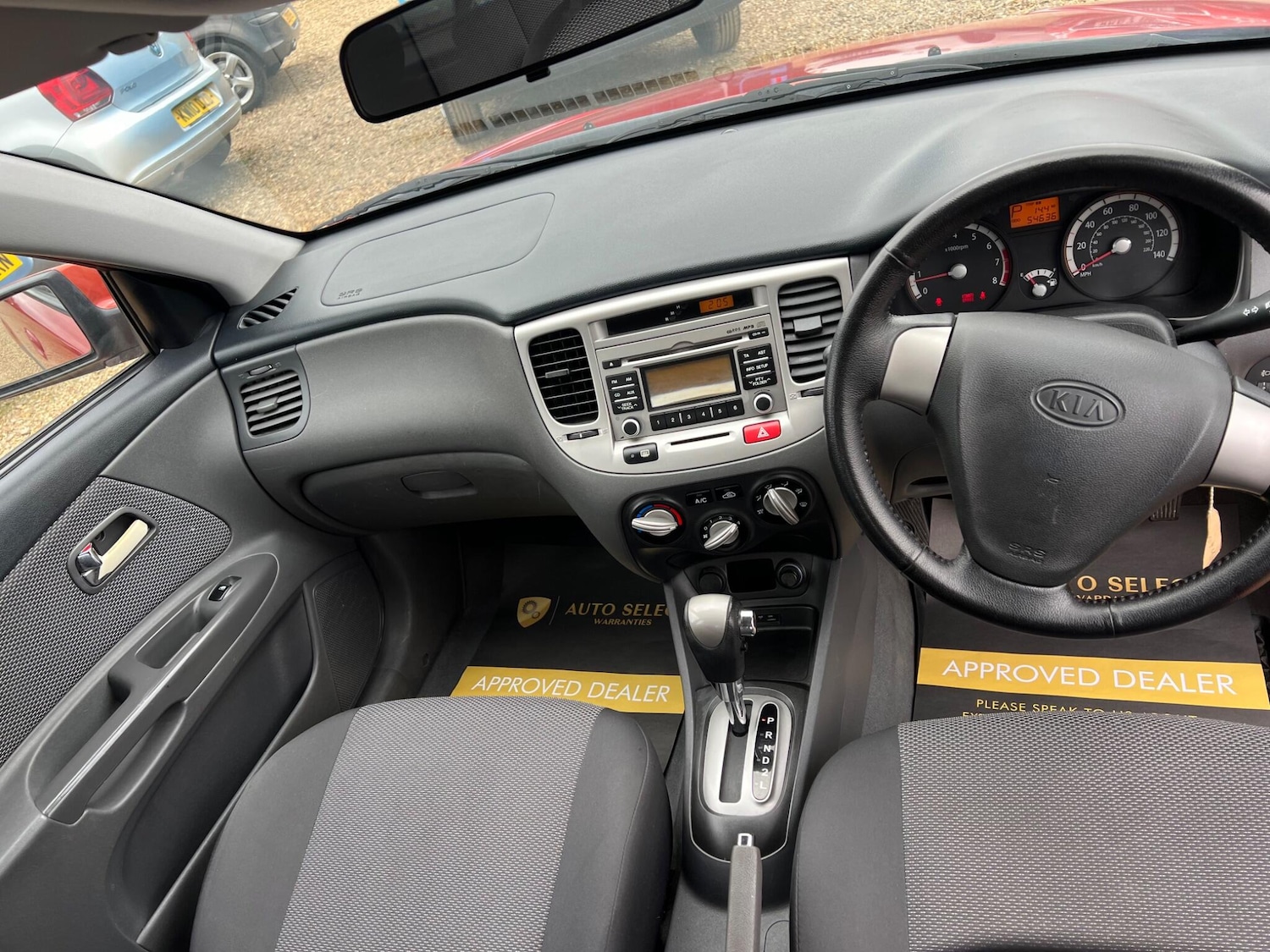 Used Kia Rio 2009 for sale - 78019495: Photo 25