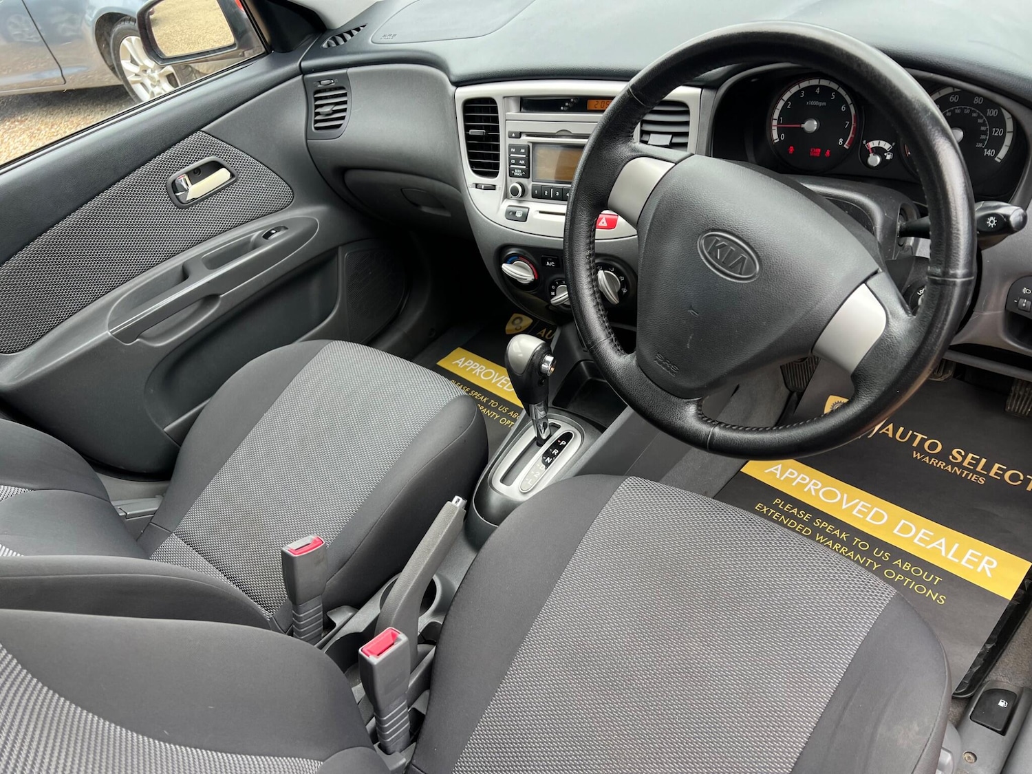 Used Kia Rio 2009 for sale - 78019495: Photo 28