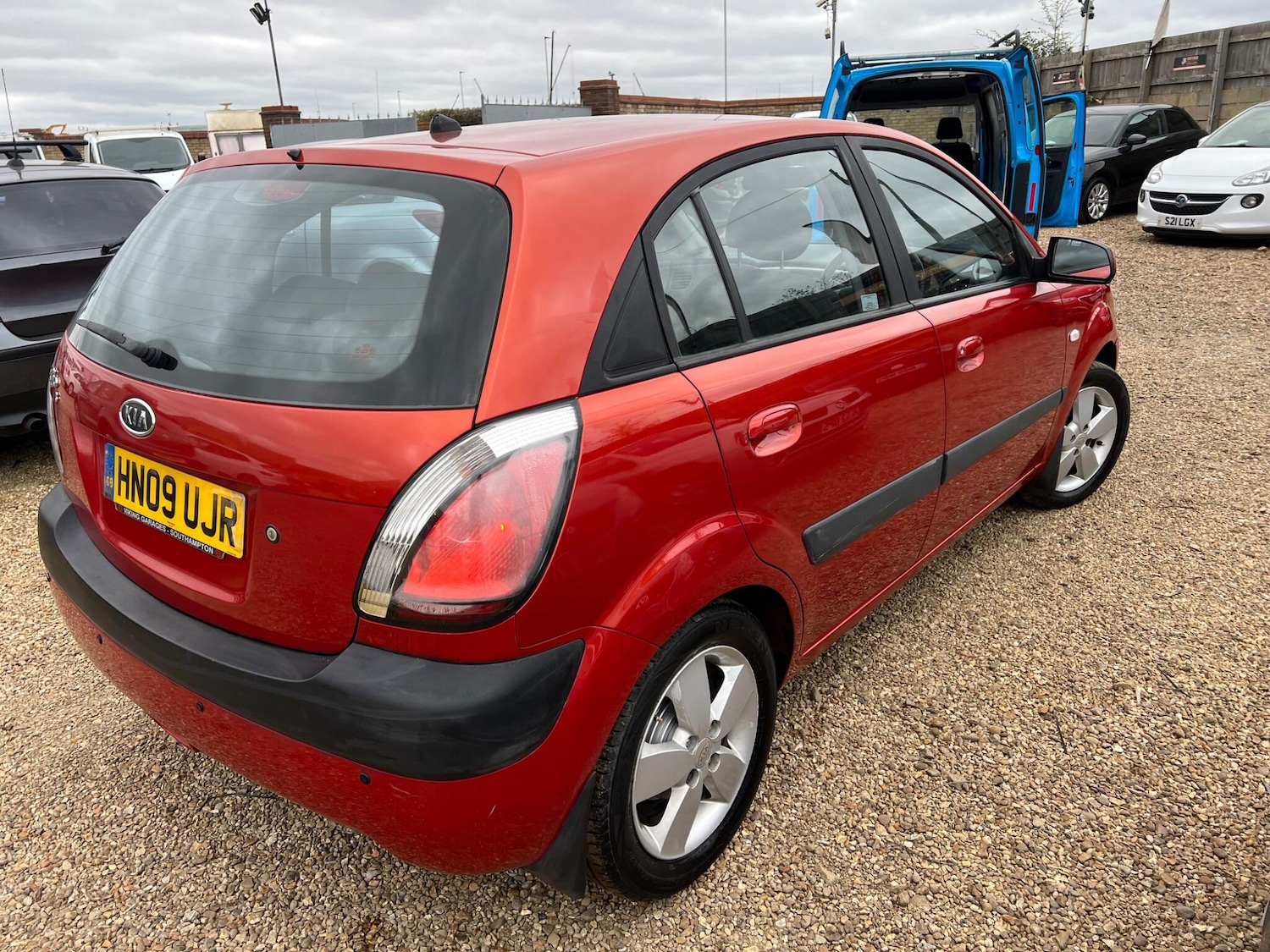 Used Kia Rio 2009 for sale - 78019495: Photo 3