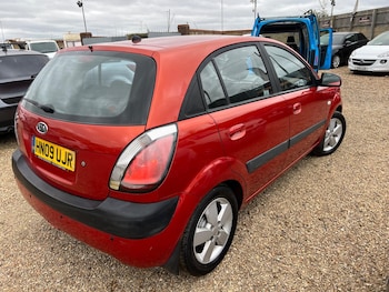 Used Kia Rio 2009 for sale - 78019495: Photo
