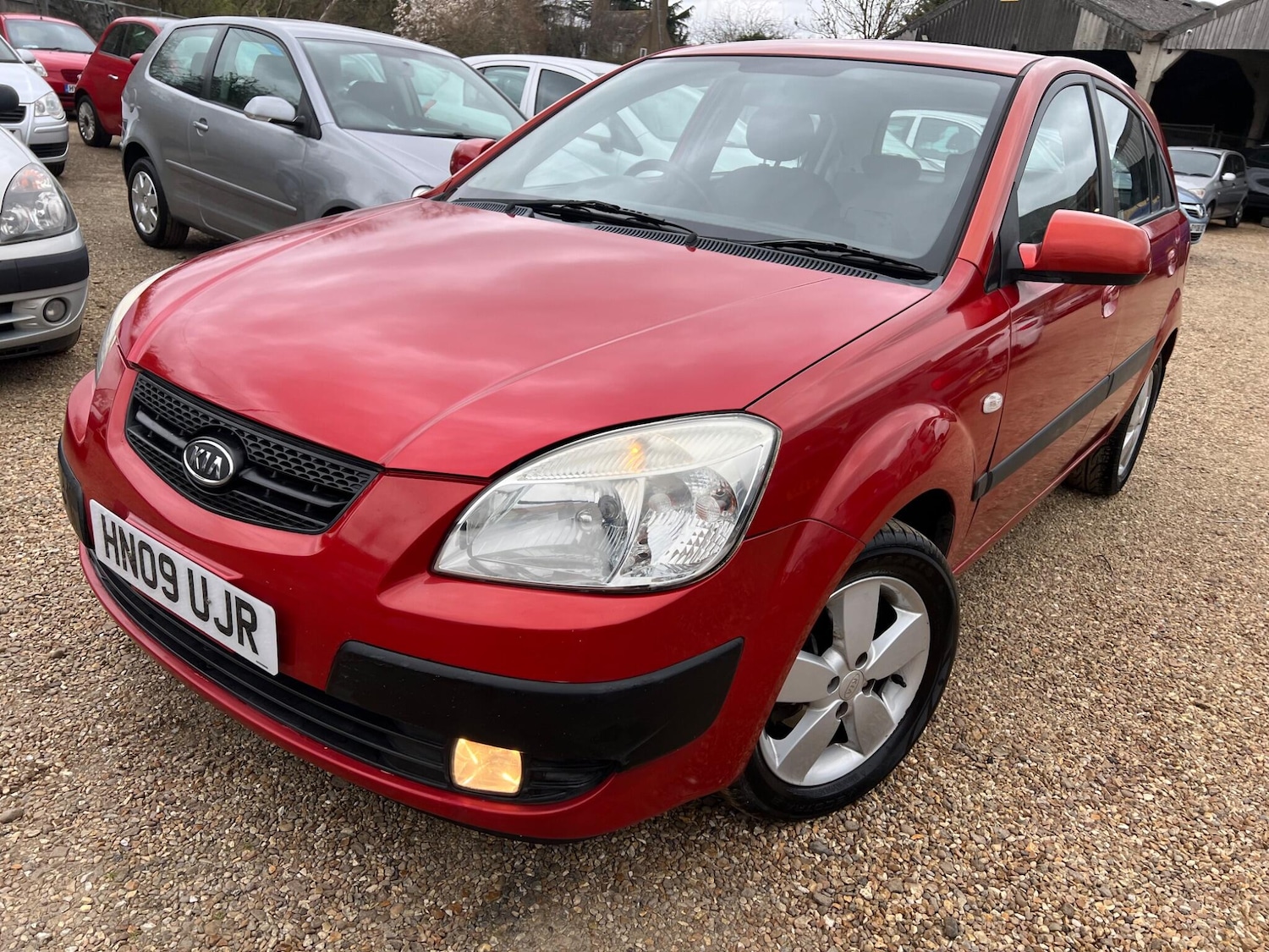 Used Kia Rio 2009 for sale - 78019495: Photo 4