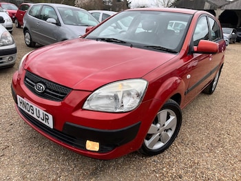 Used Kia Rio 2009 for sale - 78019495: Photo