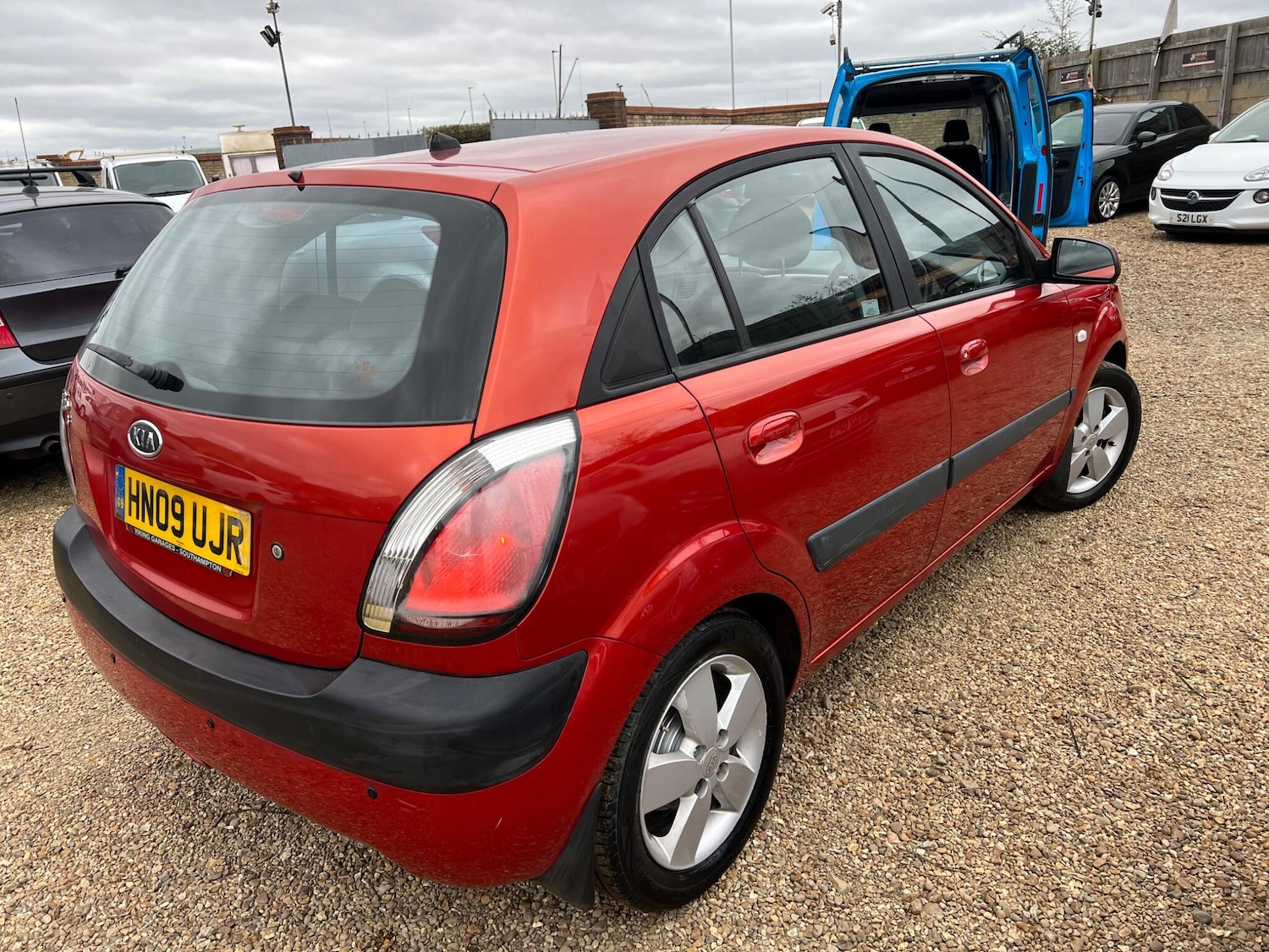 Used Kia Rio 2009 for sale - 78019495: Photo 5