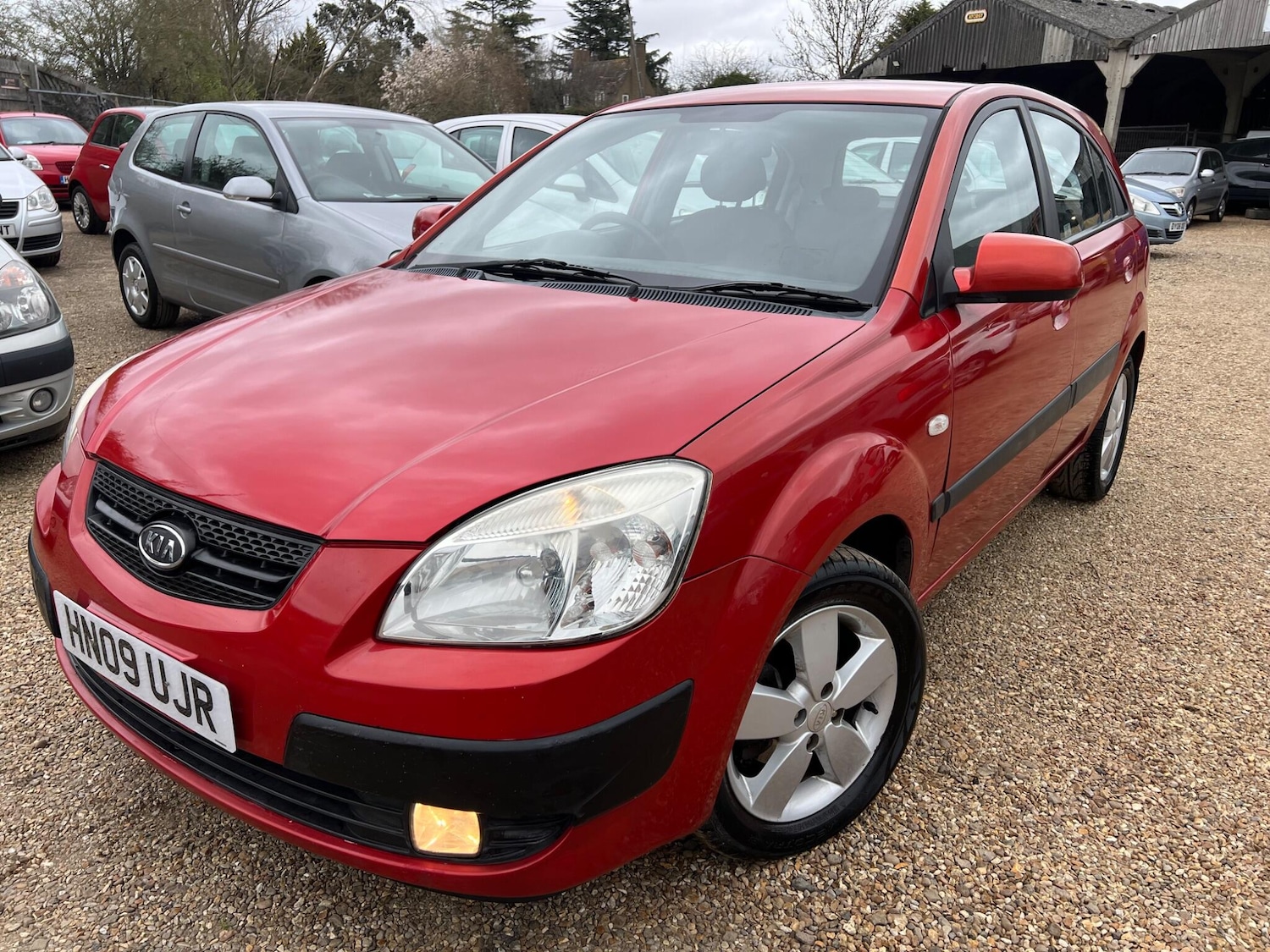 Used Kia Rio 2009 for sale - 78019495: Photo 6