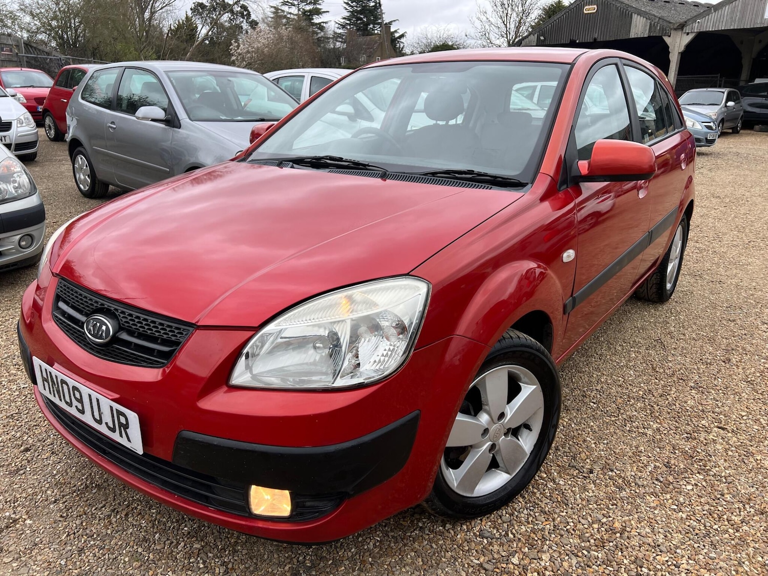 Used Kia Rio 2009 for sale - 78019495: Photo 7