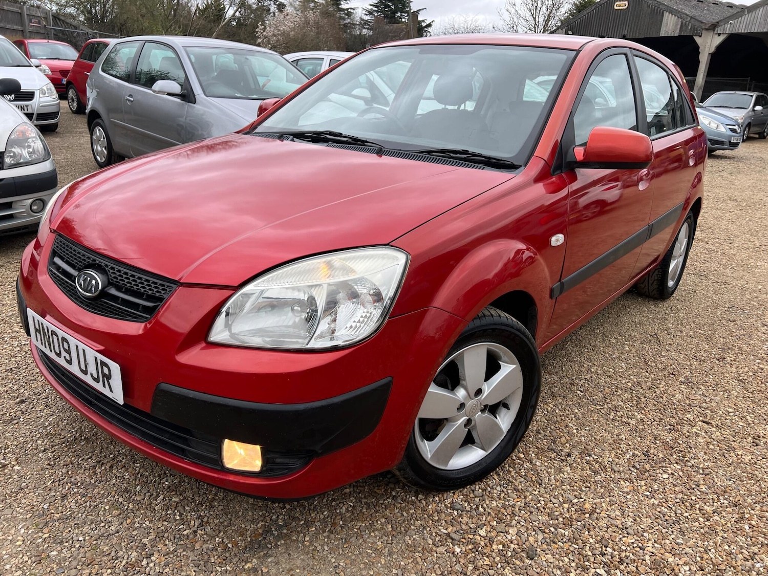 Used Kia Rio 2009 for sale - 78019495: Photo 8