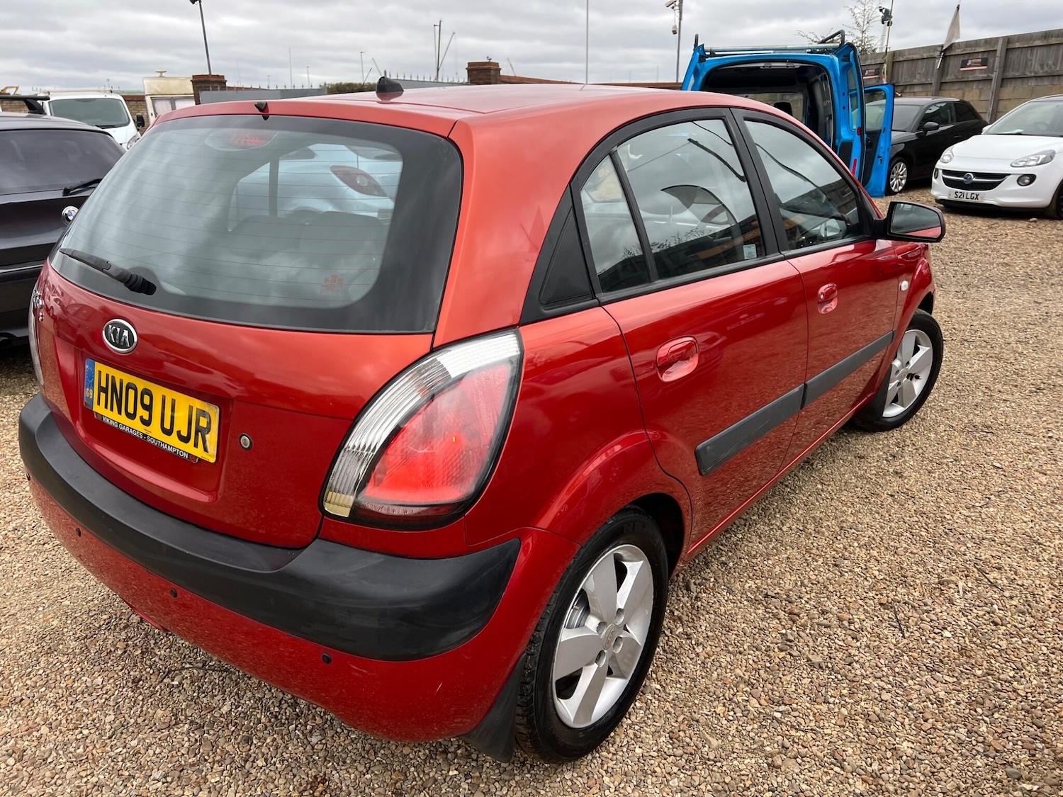 Used Kia Rio 2009 for sale - 78019495: Photo 9