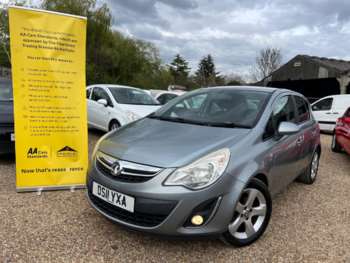 2011 (11) - 1.2 16V SXi Euro 5 5dr (A/C)