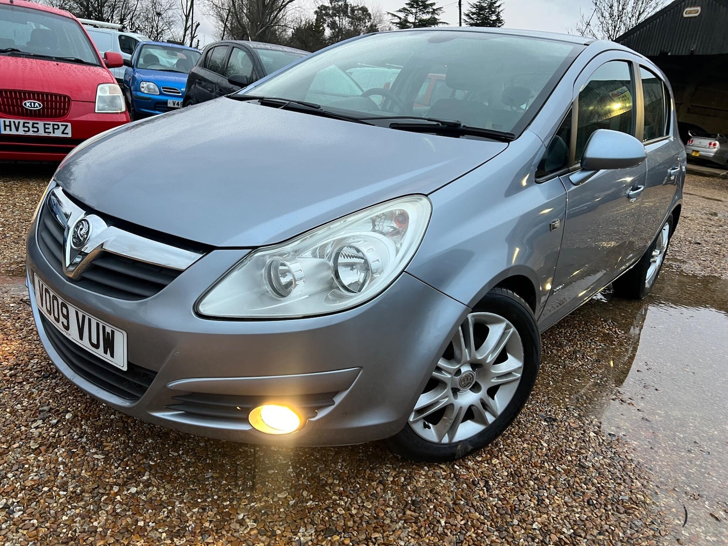 Used Vauxhall Corsa 2009 for sale - 77925855: Photo 10