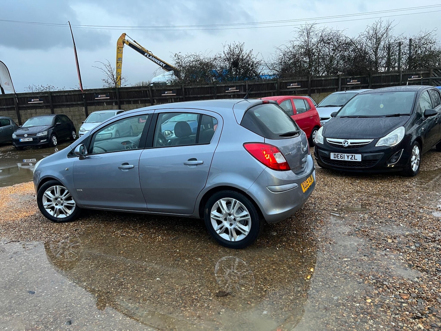 Used Vauxhall Corsa 2009 for sale - 77925855: Photo 13