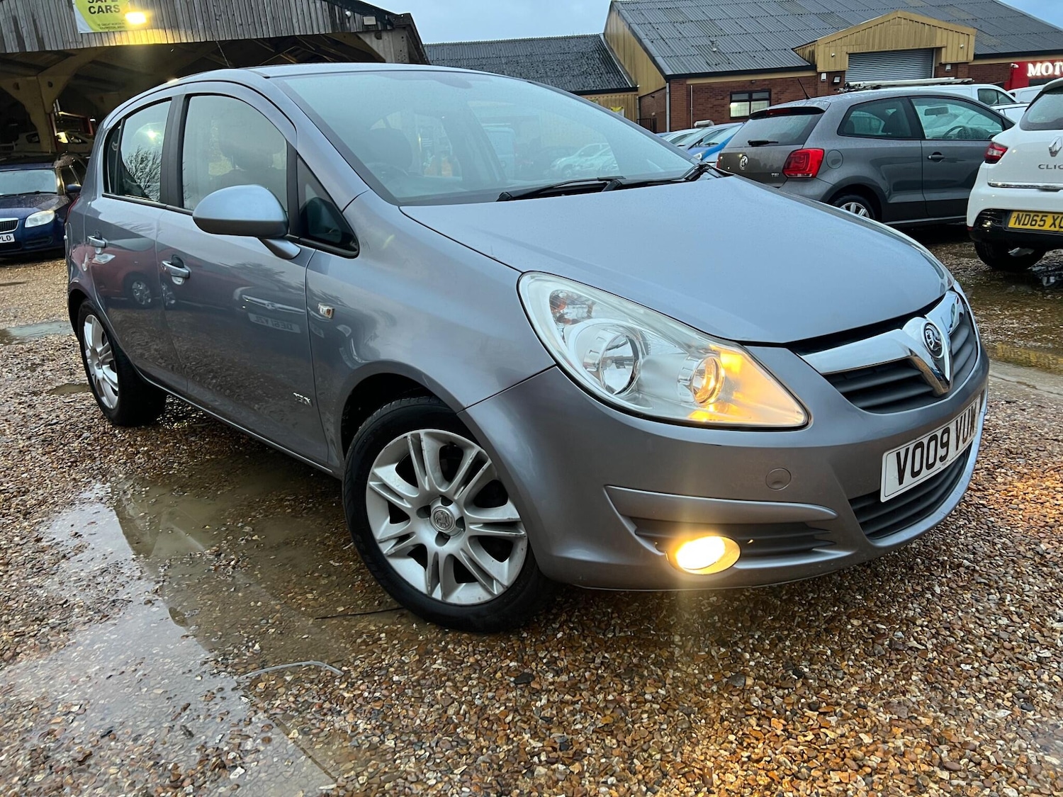 Used Vauxhall Corsa 2009 for sale - 77925855: Photo 18