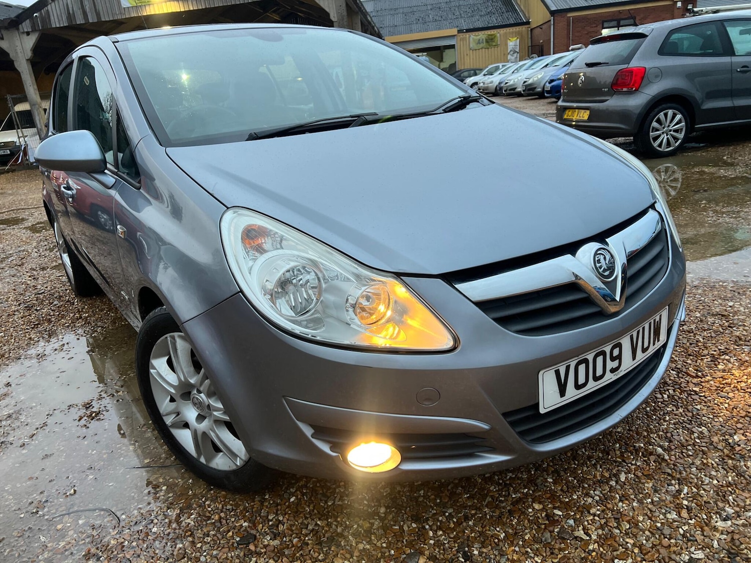 Used Vauxhall Corsa 2009 for sale - 77925855: Photo 20