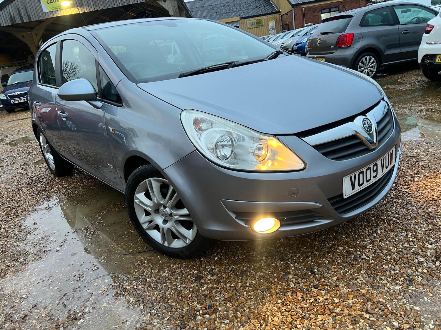 Used Vauxhall Corsa 2009 for sale - 77925855: Photo 21