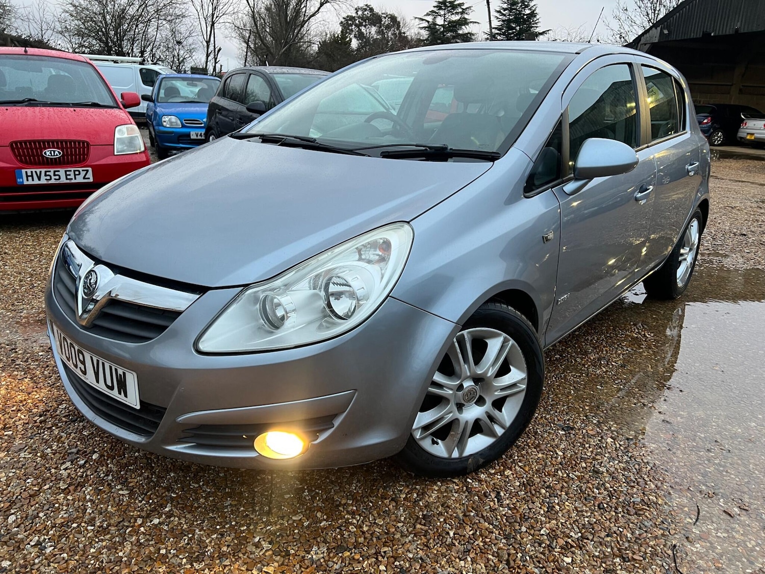 Used Vauxhall Corsa 2009 for sale - 77925855: Photo 5