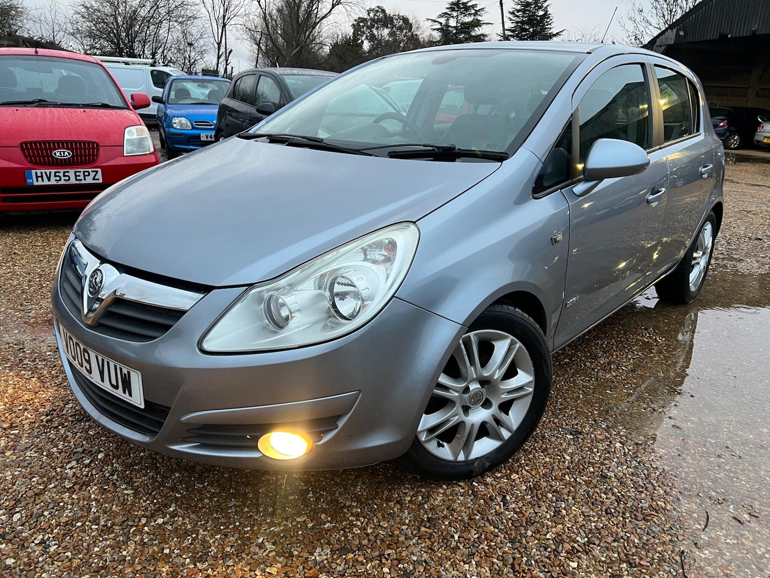 Used Vauxhall Corsa 2009 for sale - 77925855: Photo 7