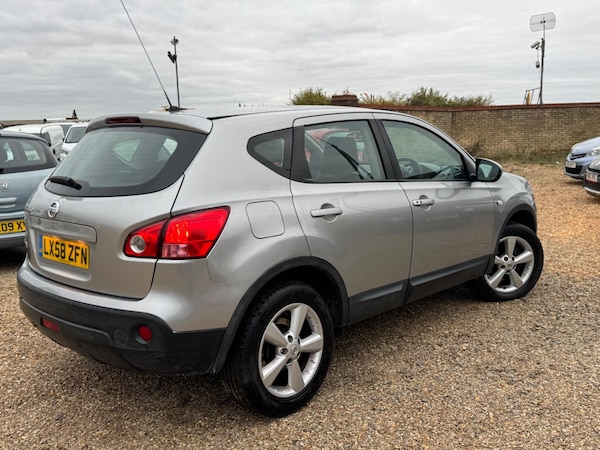 Used Nissan Qashqai 2008 for sale - 76200887: Photo 10