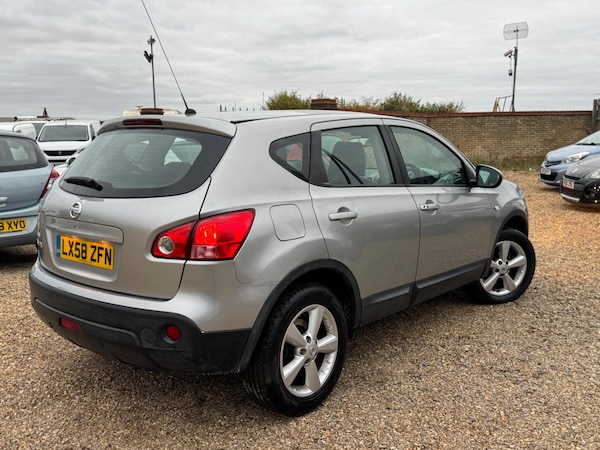 Used Nissan Qashqai 2008 for sale - 76200887: Photo 11