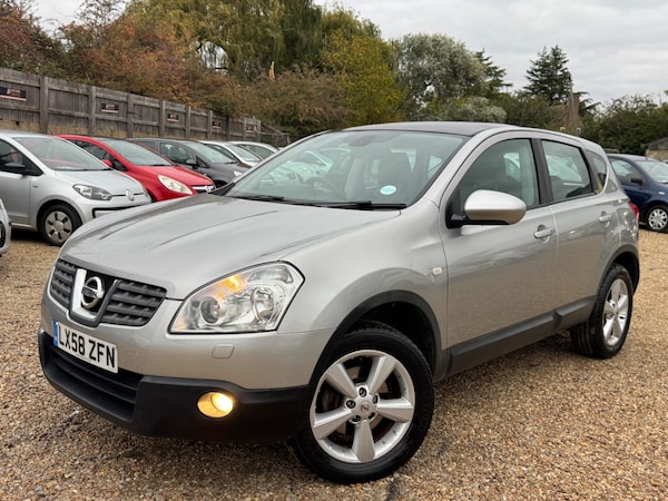 Used Nissan Qashqai 2008 for sale - 76200887: Photo 12