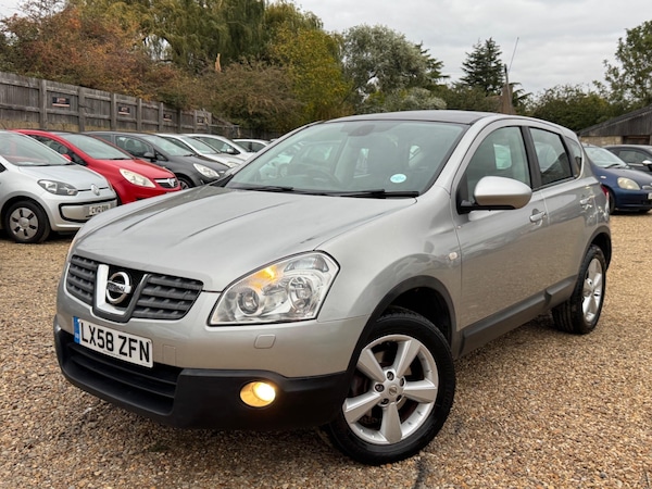 Used Nissan Qashqai 2008 for sale - 76200887: Photo 14