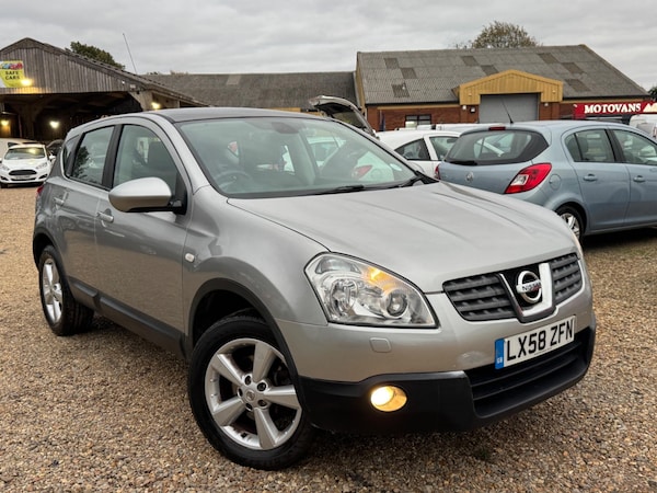 Used Nissan Qashqai 2008 for sale - 76200887: Photo 15